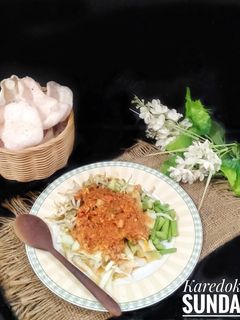 Foto resep Karedok Sunda