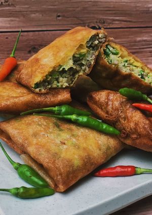 Foto resep Martabak telor mini