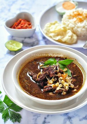 Foto resep RAWON
