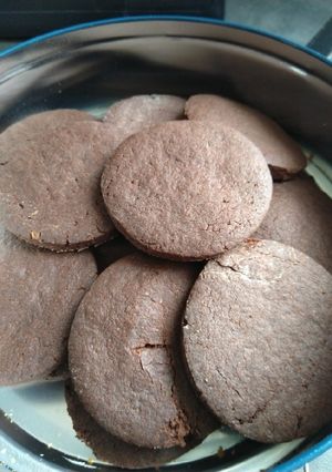 Une photo de Biscuit cacao
