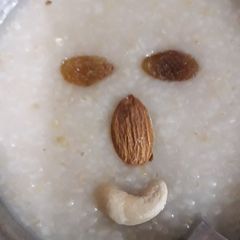 A picture of Oats kheer.