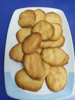 Foto principal de Galletas sin huevo
