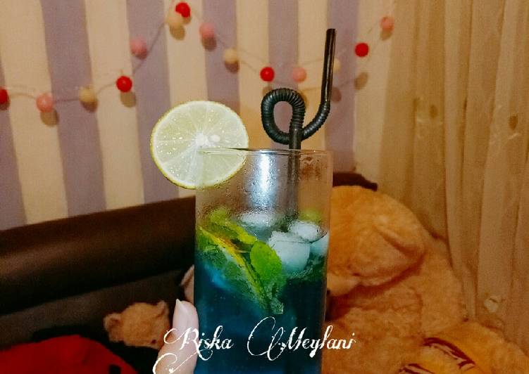 Mojito Ocean Blue 🍹