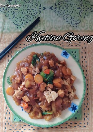 Foto resep Kwetiaw Goreng