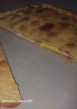 Una foto de Masa casera quebrada 😋