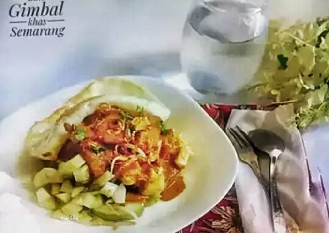 Resep Tahu Gimbal Khas Semarang Oleh Farida Sulthan Ig Malika02782