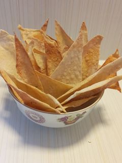 عکسی از دستور نان خشک (کراکر)🥰با توستر