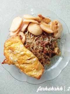 Foto resep Ketoprak Jakarta