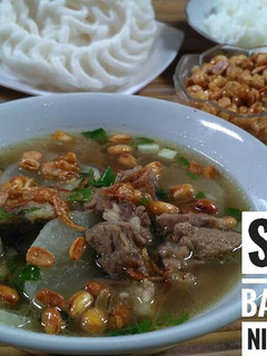 Foto resep Soto bandung #kitaberbagi