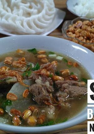 Foto resep Soto bandung #kitaberbagi