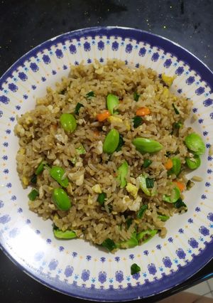 Foto resep Nasi Goreng Pete