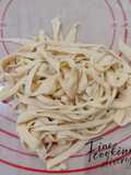 Fresh Pasta (homemade)