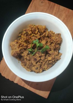 A picture of Peethe Wali Mooli.