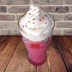 A picture of Whipped Cream Rumahan.