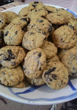 Foto resep Oreo Cookies