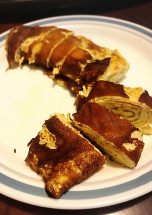 รูปของ ไข่หวานญี่ปุ่น สูตรหวานน้อย