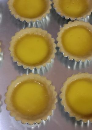 Foto resep Pie susu lembut