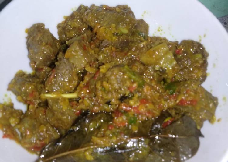 Daging Rica-Rica