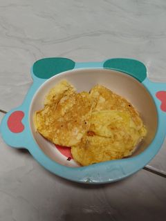 Foto resep Pancake Pisang MPASI