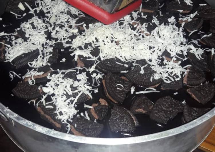 Chesse cake oreo lumer