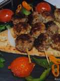 Persian style meat balls