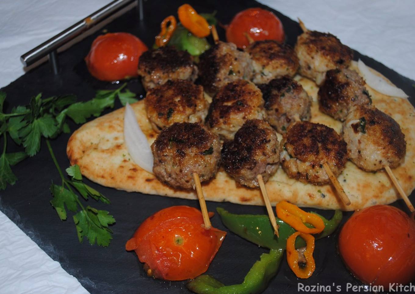 Persian meatballs
