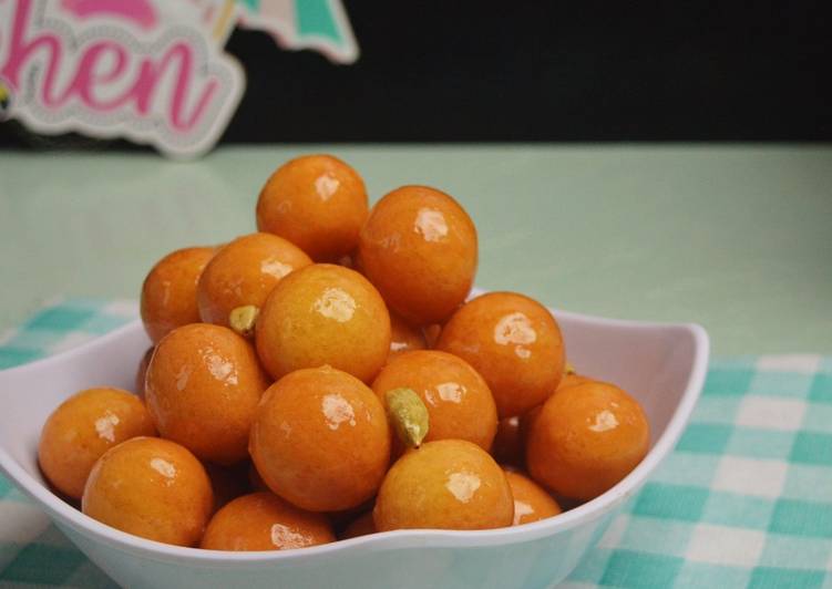 Loukumades Donat Yunani | Luqaimat (لقيمات)