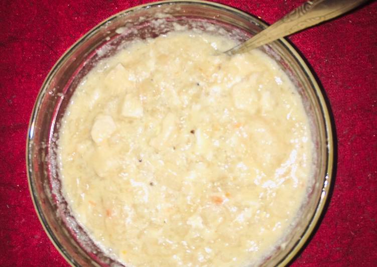 Resep Bubur seblak, Bisa Manjain Lidah