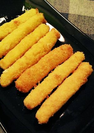 Hình của món Phomai Chiên Giòn.