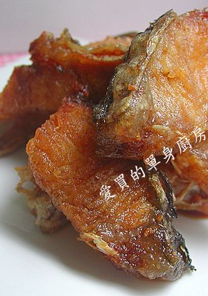 熏魚 的食譜成品照片