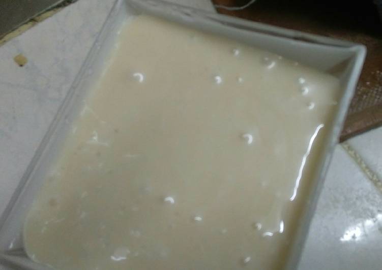 Recipe of Quick Homemade mayonnaise#Localfoodcontest_nairobi west