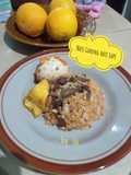Nasi Goreng Hati Sapi