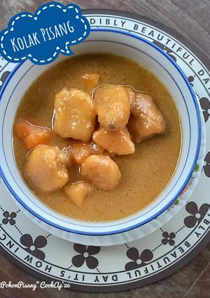 Foto resep Kolak Pisang 🥣🍌