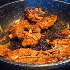 A picture of Braai Lamb Chops.