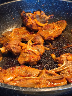 A picture of Braai Lamb Chops.