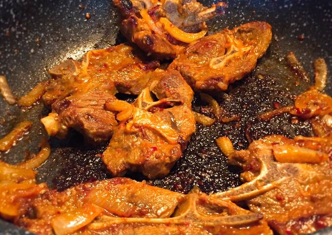 How to Make Ultimate Braai Lamb Chops