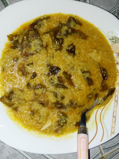 Faten shinkafa da yakuwa ainihin hoton girkin