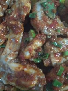 Foto resep Sayap Seuhah