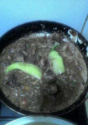 صورة لوصفة صوص دجاج