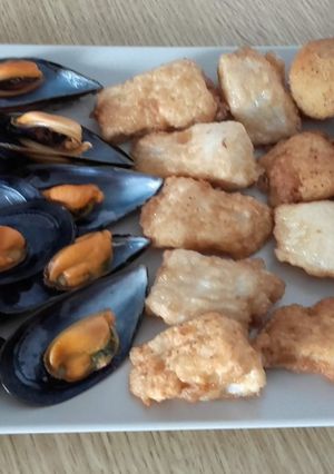 Foto principal de Plato de entremeses calientes