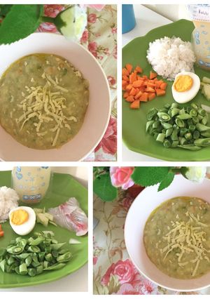 Foto resep Mpasi ~ Ikan dori (7m+)