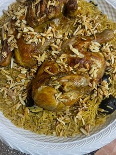 صورة لوصفة كبسة