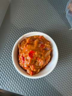Foto resep Sambal Pecel Lele