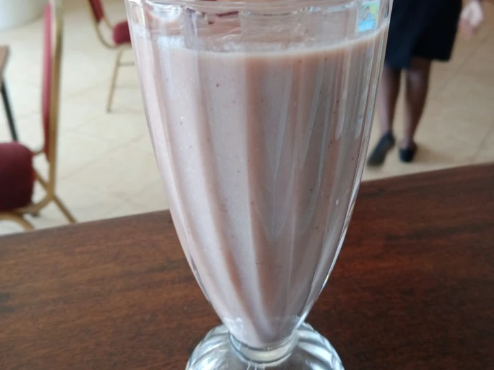 Easy Way Make Recipe Assorted fruits smoothie that is So Delicious, Perfect}