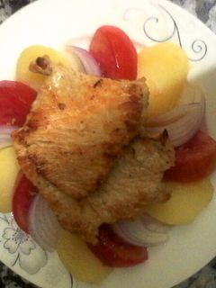 صورة لوصفة سلاطة (ليكيدي)