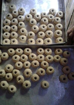 Foto resep Kuker Monde/janit(janda genit)