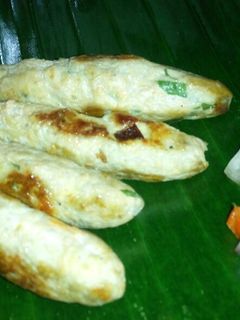 Foto resep Sate lilit ayam wortel