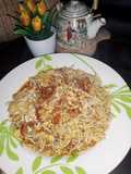 Mie Goreng Nyemek