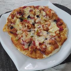 A picture of Pizza.
