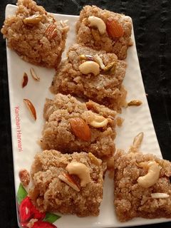 सिन्धी खोराक (Sindhi Khorak recipe in Hindi) रेसिपी मुख्य फोटो